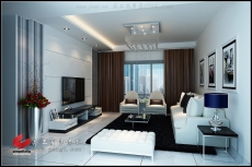 品上效果图07002-11(13)平层