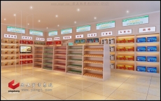 品上效果图07007-13(13)商场展厅