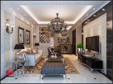 品上效果图07010-09(13)平层