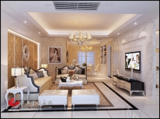 品上效果图07012-12(13)平层