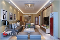 品上效果图07014-11(13)平层