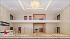 品上效果图07022-05(13)大厅 品上效果图07022-05(13)大厅