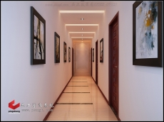 品上效果图07022-09(13)走廊 品上效果图07022-09(13)走廊