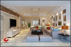 品上效果图07030-10(13)平层