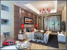 品上效果图07044-09(13)平层 品上效果图07044-09(13)平层