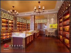 品上效果图07045-08(13)商场展厅