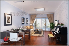 品上效果图07050-12(13)平层 品上效果图07050-12(13)平层