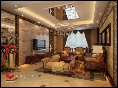 品上效果图07052-09(13)美式 品上效果图07052-09(13)美式