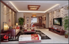 品上效果图07090-08(13)中式 品上效果图07090-08(13)中式