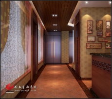 品上效果图07094-08(13)走廊 品上效果图07094-08(13)走廊