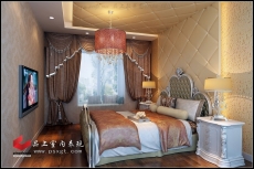 品上效果图07136-02(13)卧室 品上效果图07136-02(13)卧室