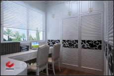 品上效果图07158-02(13)书房 品上效果图07158-02(13)书房