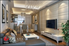 品上效果图08001-03(13)现代