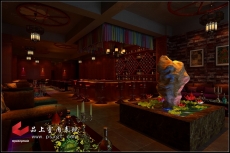 品上效果图08001-09(13)台球酒吧 品上效果图08001-09(13)台球酒吧