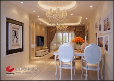 品上效果图08008-12(13)欧式