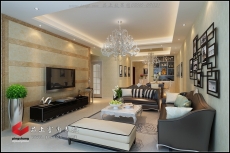 品上效果图08010-09(13)现代