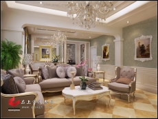 品上效果图08011-09(13)欧式