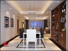 品上效果图08012-12(13)现代