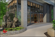 品上效果图08013-09(13)单体建筑