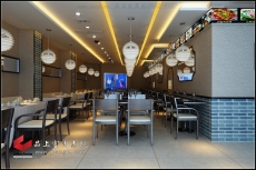 品上效果图08013-11(13)餐厅食堂 品上效果图08013-11(13)餐厅食堂