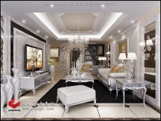 品上效果图08014-04(13)欧式