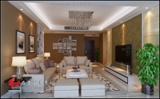 品上效果图08018-10(13)现代