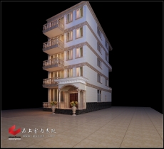 品上效果图08020-07(13)单体建筑