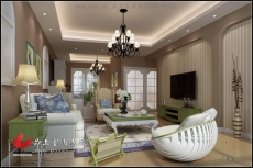 品上效果图08022-06(13)美式 品上效果图08022-06(13)美式