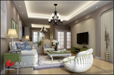 品上效果图08023-06(13)美式 品上效果图08023-06(13)美式