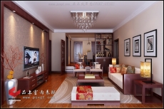 品上效果图08027-08(13)中式 品上效果图08027-08(13)中式