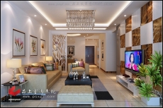 品上效果图08029-02(13)现代