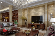 品上效果图08031-06(13)欧式