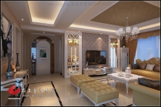 品上效果图08031-07(13)欧式