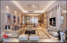 品上效果图08032-08(13)现代