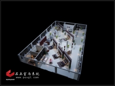 品上效果图08034-07(13)鸟瞰 品上效果图08034-07(13)鸟瞰