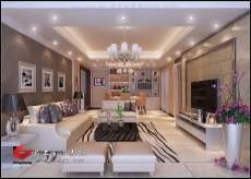 品上效果图08034-13(13)现代