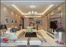 品上效果图08035-13(13)现代