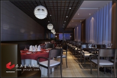 品上效果图08037-07(13)餐厅食堂 品上效果图08037-07(13)餐厅食堂