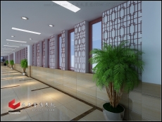 品上效果图08046-07(13)走廊 品上效果图08046-07(13)走廊