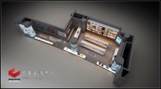 品上效果图08046-09(13)鸟瞰 品上效果图08046-09(13)鸟瞰