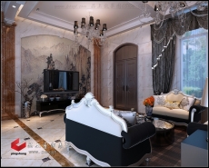 品上效果图08106-02(13)欧式