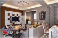 品上效果图09001-03(13)现代