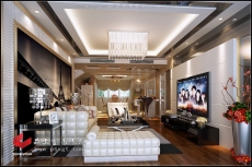 品上效果图09001-02(13)现代