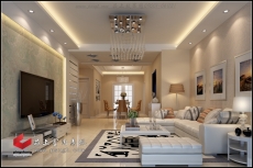 品上效果图09001-06(13)现代