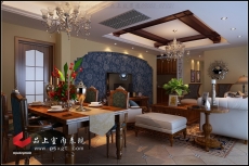 品上效果图09003-07(13)美式 品上效果图09003-07(13)美式