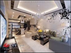 品上效果图09004-04(13)现代