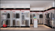 品上效果图09005-09(13)服装店 品上效果图09005-09(13)服装店