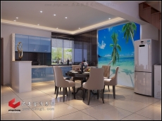 品上效果图09010-12(13)现代