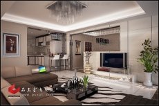 品上效果图09015-03(13)现代