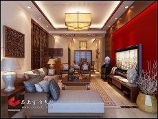 品上效果图09024-04(13)中式 品上效果图09024-04(13)中式